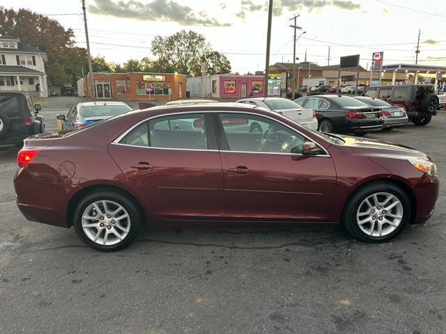 used 2016 Chevrolet Malibu Limited car, priced at $8,495