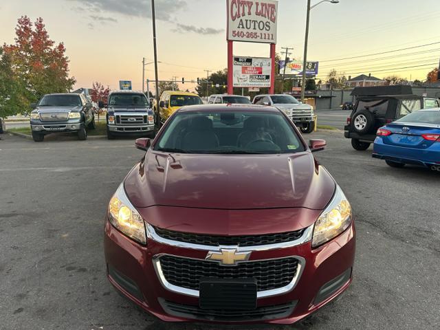 used 2016 Chevrolet Malibu Limited car, priced at $8,495