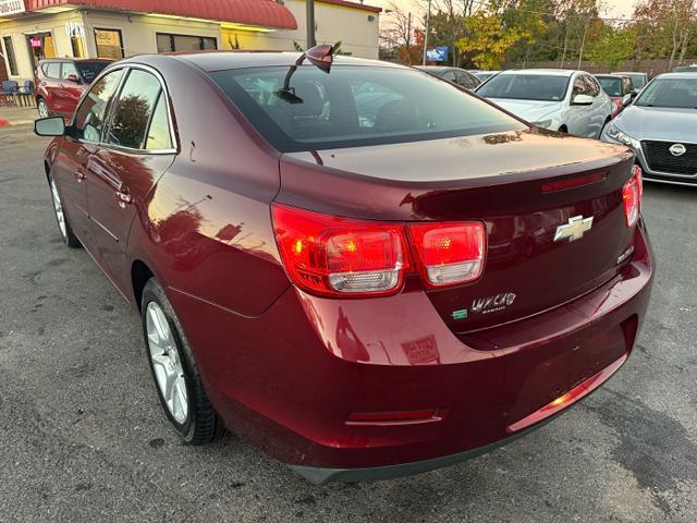 used 2016 Chevrolet Malibu Limited car, priced at $8,495