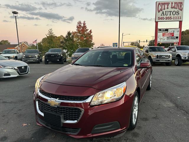 used 2016 Chevrolet Malibu Limited car, priced at $8,495