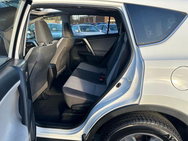 used 2015 Toyota RAV4 car, priced at $12,995
