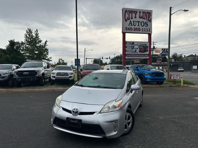 used 2012 Toyota Prius car, priced at $3,995