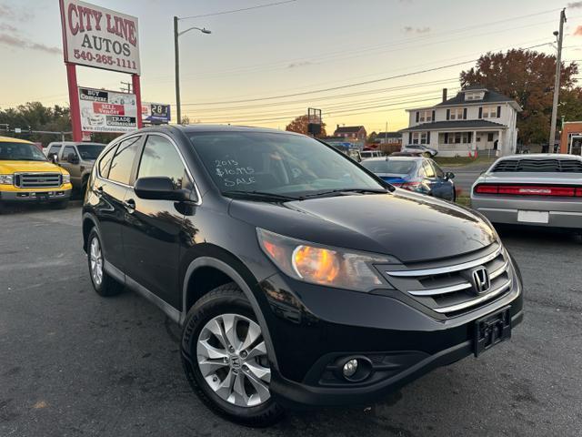 used 2013 Honda CR-V car, priced at $10,995