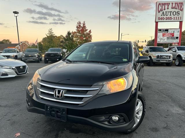 used 2013 Honda CR-V car, priced at $10,995