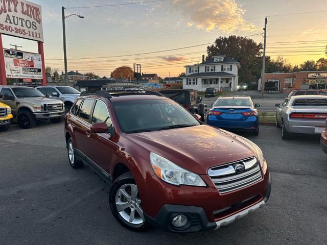 used 2014 Subaru Outback car, priced at $8,995