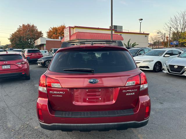 used 2014 Subaru Outback car, priced at $8,995