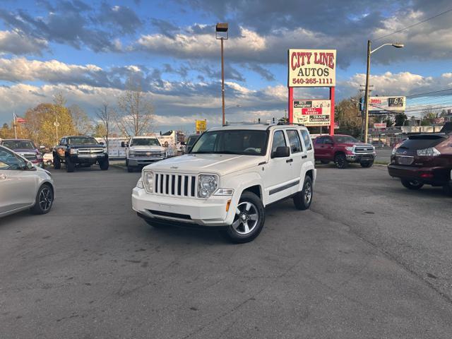 used 2008 Jeep Liberty car, priced at $4,995