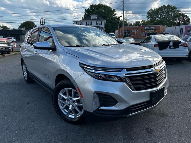 used 2022 Chevrolet Equinox car, priced at $13,995