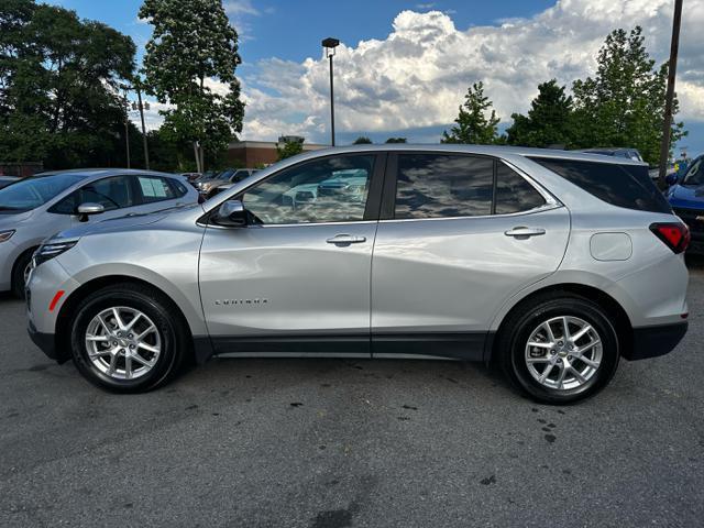 used 2022 Chevrolet Equinox car, priced at $13,995