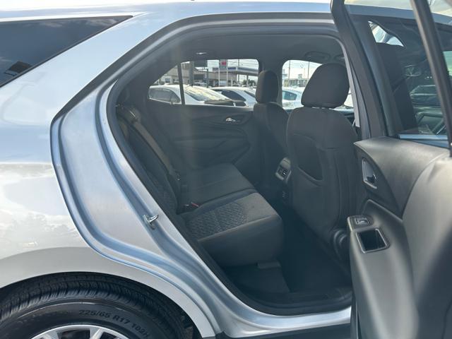 used 2022 Chevrolet Equinox car, priced at $13,995