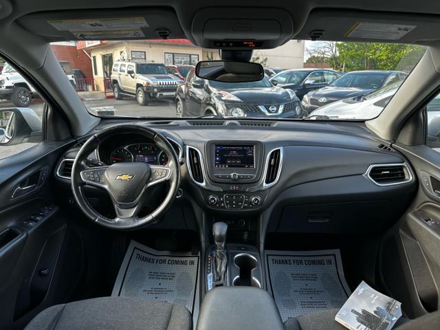 used 2022 Chevrolet Equinox car, priced at $13,995