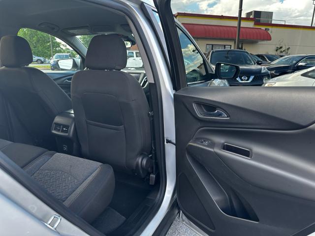 used 2022 Chevrolet Equinox car, priced at $13,995