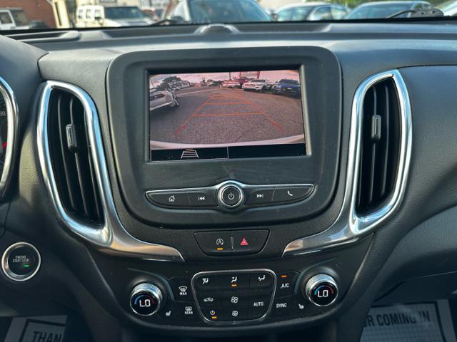 used 2022 Chevrolet Equinox car, priced at $13,995