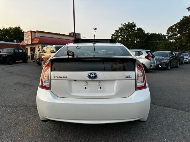 used 2012 Toyota Prius car, priced at $9,995