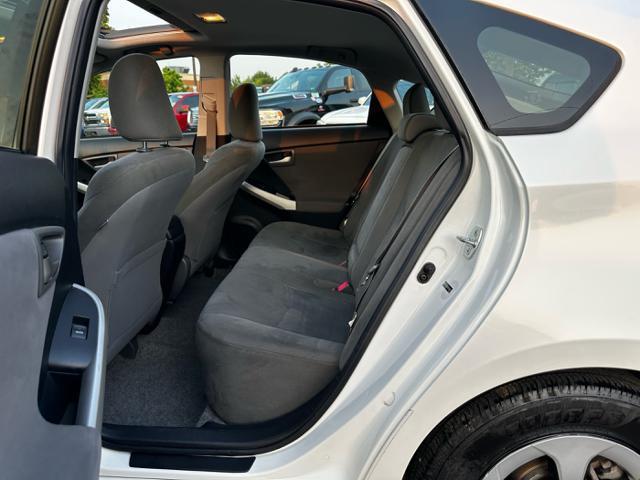 used 2012 Toyota Prius car, priced at $9,995