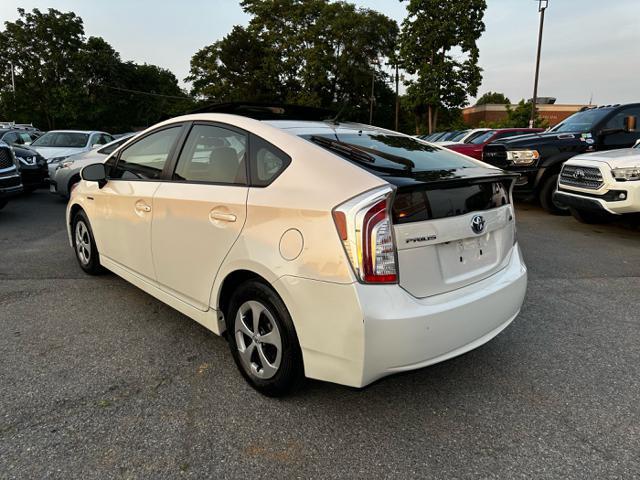 used 2012 Toyota Prius car, priced at $9,995