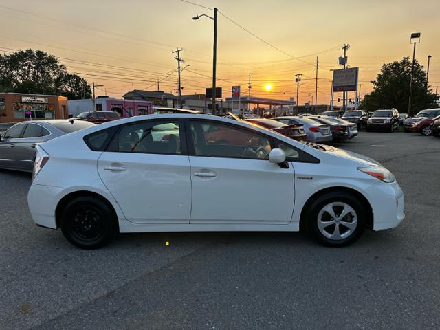 used 2012 Toyota Prius car, priced at $9,995
