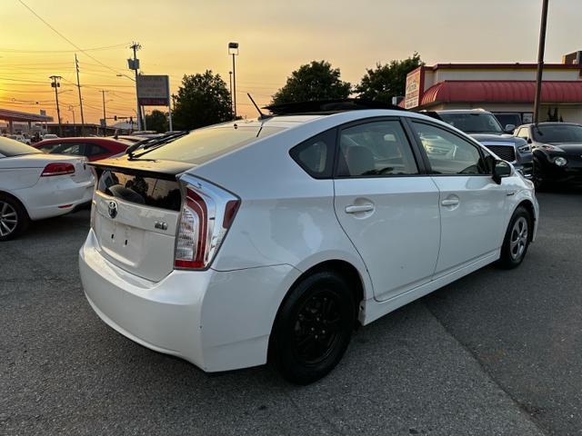 used 2012 Toyota Prius car, priced at $9,995