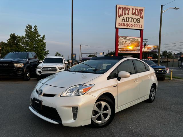 used 2012 Toyota Prius car, priced at $9,995