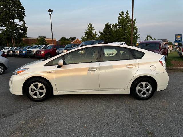 used 2012 Toyota Prius car, priced at $9,995