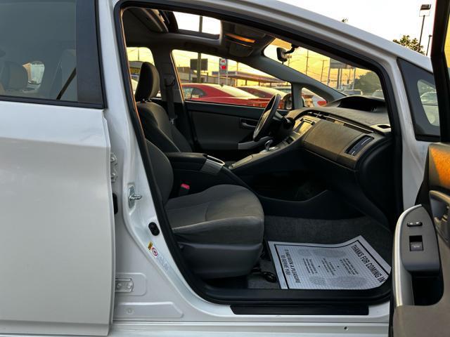used 2012 Toyota Prius car, priced at $9,995