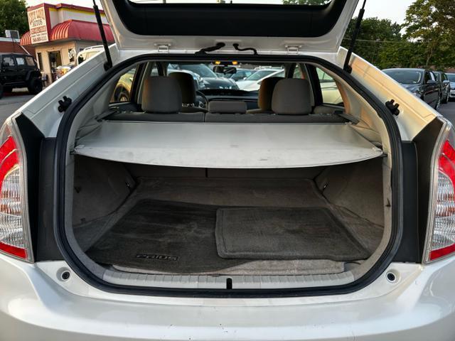 used 2012 Toyota Prius car, priced at $9,995