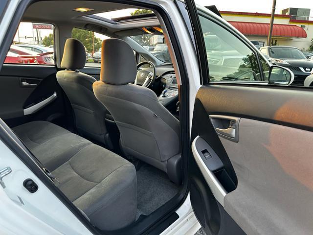 used 2012 Toyota Prius car, priced at $9,995
