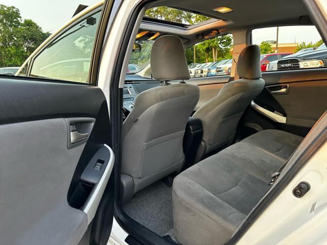 used 2012 Toyota Prius car, priced at $9,995