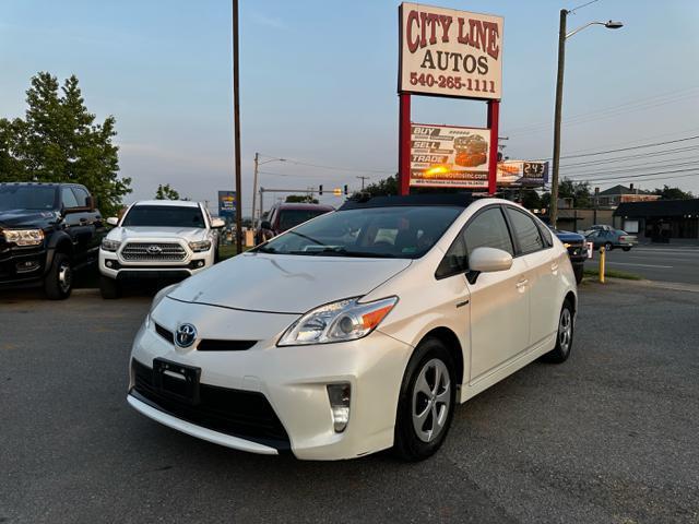 used 2012 Toyota Prius car, priced at $9,995