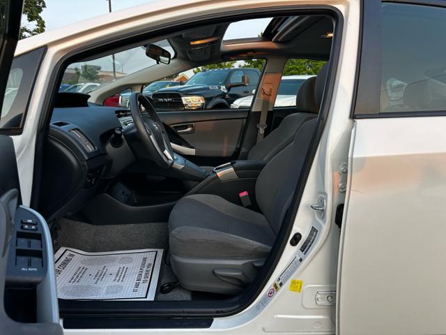 used 2012 Toyota Prius car, priced at $9,995