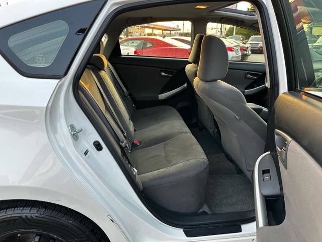 used 2012 Toyota Prius car, priced at $9,995