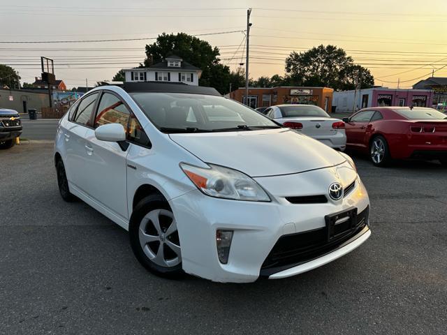 used 2012 Toyota Prius car, priced at $9,995