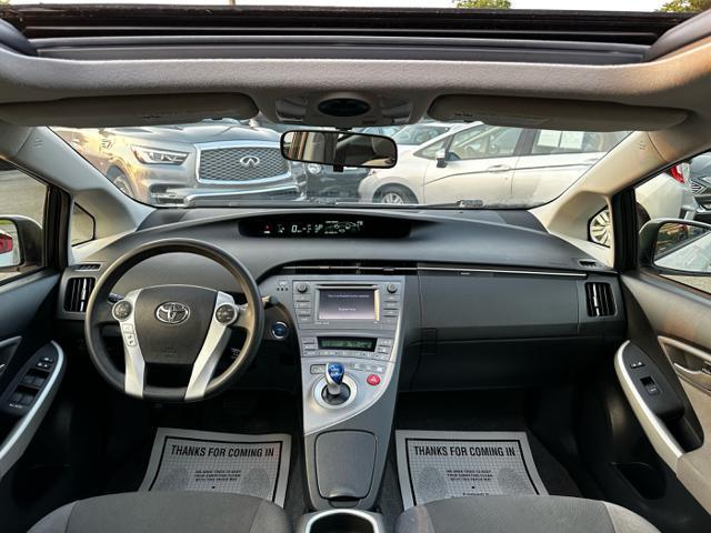 used 2012 Toyota Prius car, priced at $9,995