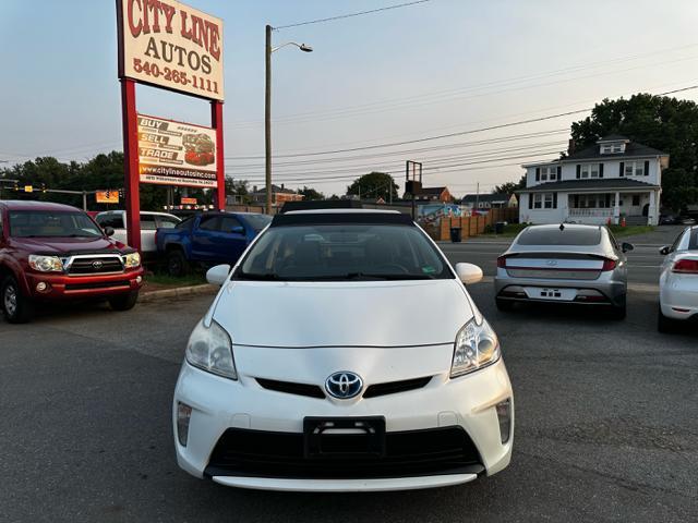 used 2012 Toyota Prius car, priced at $9,995