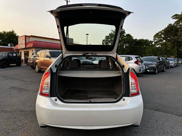 used 2012 Toyota Prius car, priced at $9,995