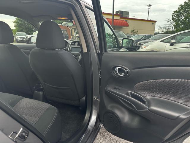 used 2019 Nissan Versa car, priced at $8,995