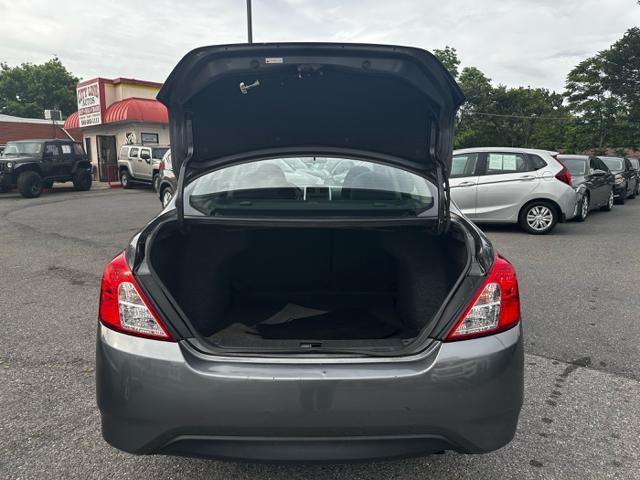 used 2019 Nissan Versa car, priced at $8,995