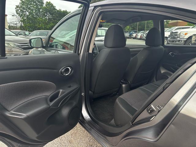 used 2019 Nissan Versa car, priced at $8,995