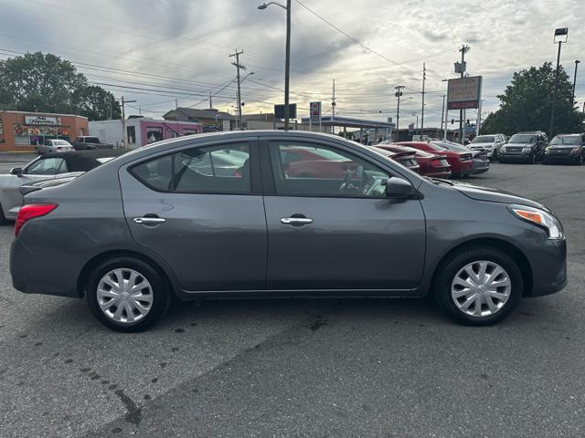 used 2019 Nissan Versa car, priced at $8,995