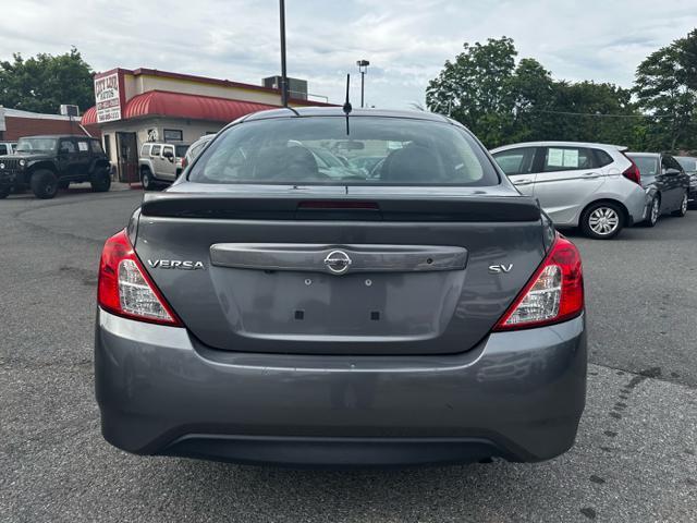 used 2019 Nissan Versa car, priced at $8,995