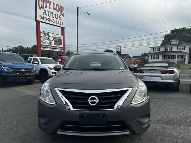 used 2019 Nissan Versa car, priced at $8,995