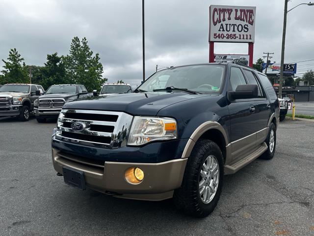 used 2013 Ford Expedition car, priced at $8,995