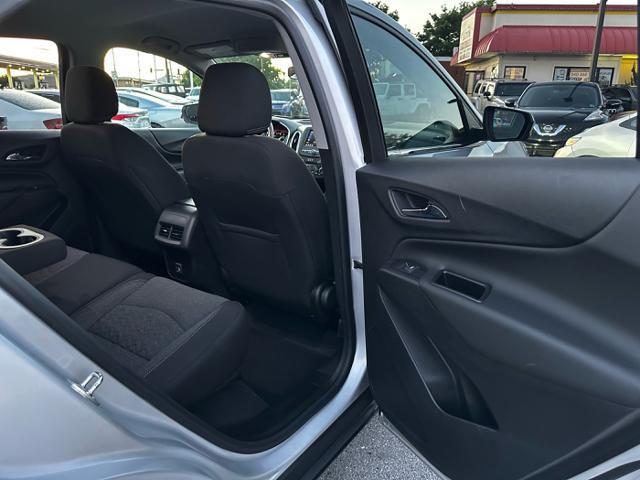 used 2022 Chevrolet Equinox car, priced at $14,995