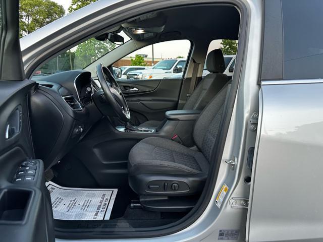 used 2022 Chevrolet Equinox car, priced at $14,995