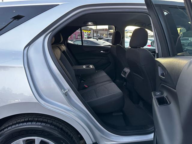 used 2022 Chevrolet Equinox car, priced at $14,995