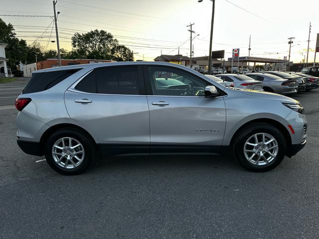used 2022 Chevrolet Equinox car, priced at $14,995