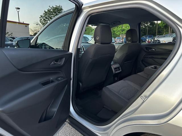 used 2022 Chevrolet Equinox car, priced at $14,995