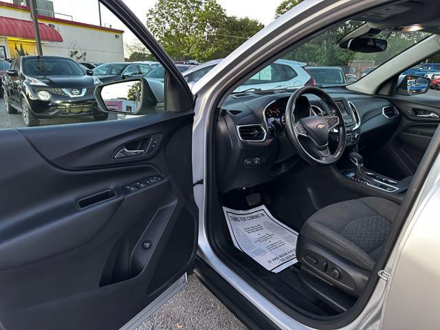 used 2022 Chevrolet Equinox car, priced at $14,995