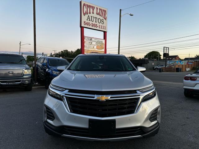 used 2022 Chevrolet Equinox car, priced at $14,995