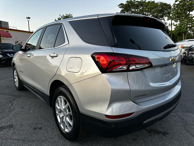 used 2022 Chevrolet Equinox car, priced at $14,995